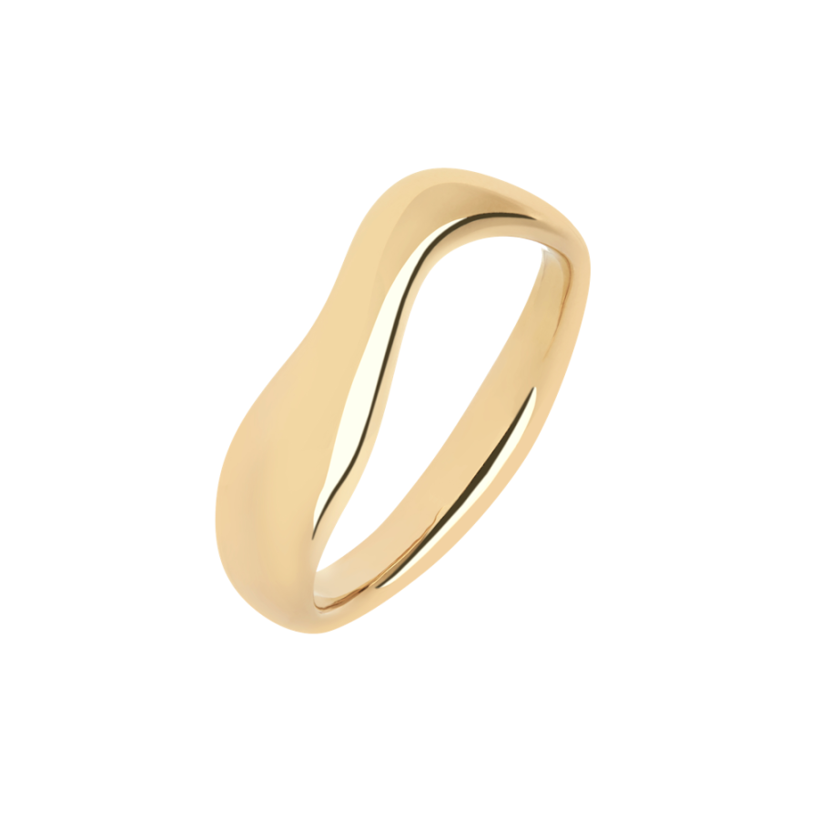 Maria Black - Vayu Ring Guld