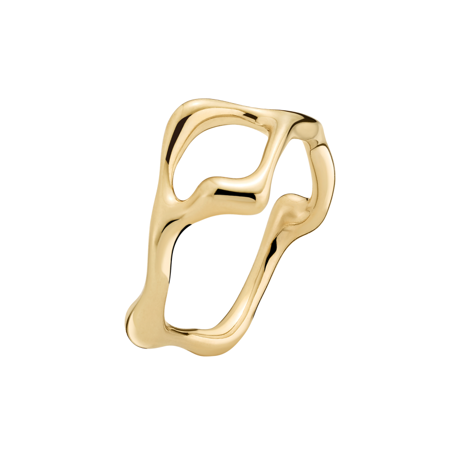 Maria Black - Vesta Ring Guld