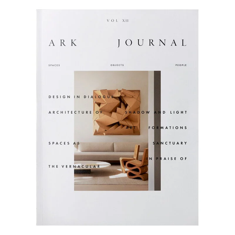 Ark Journal Vol. Xll