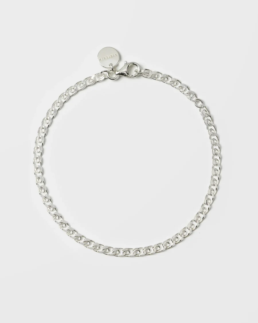 Syster P - Sheer Love Armband Silver