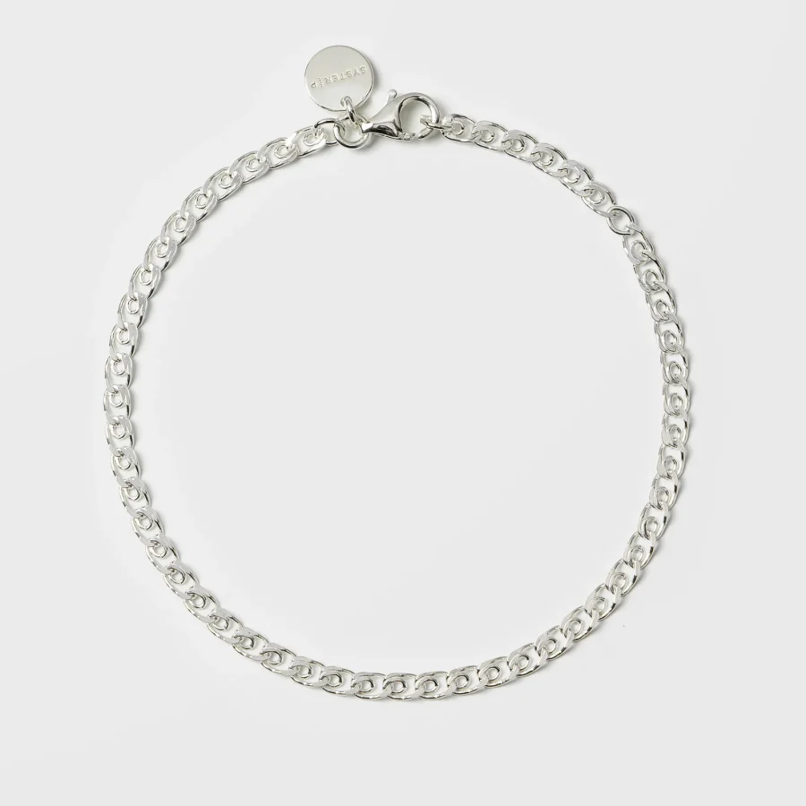 Syster P - Sheer Love Armband Silver