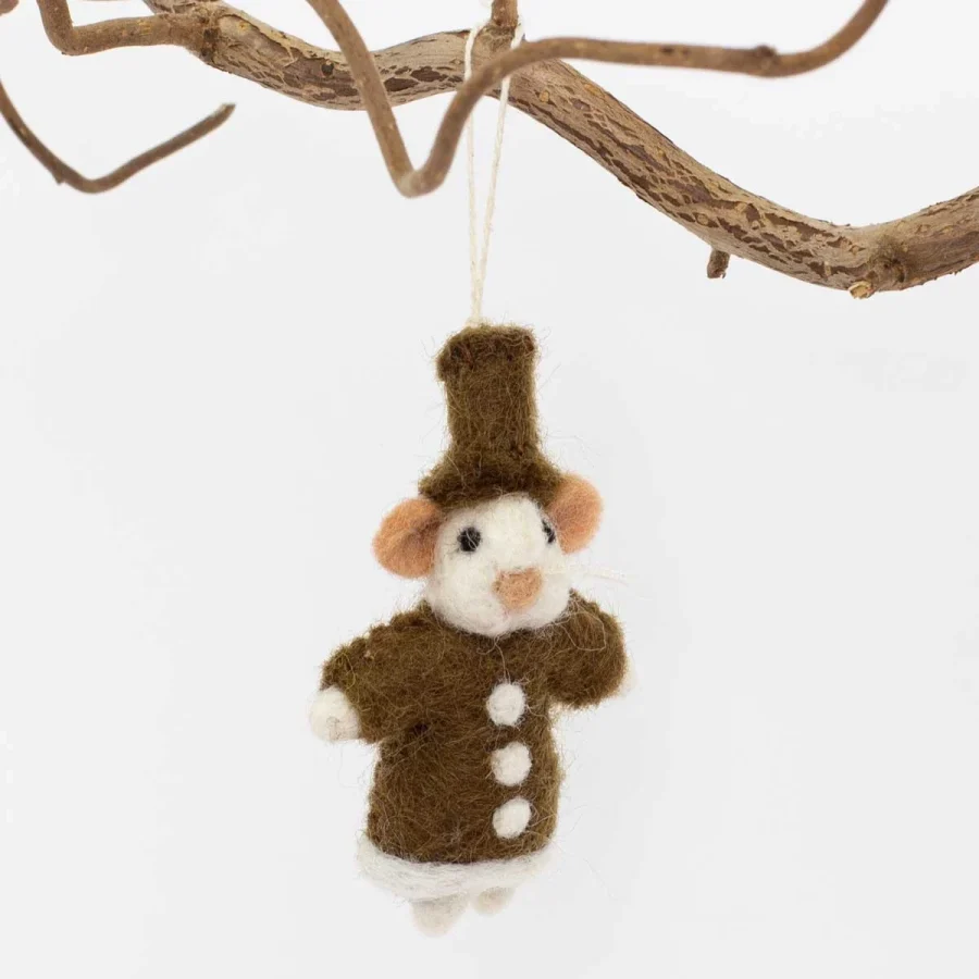 World of Craft - Julhänge Pepparkaksgubbe