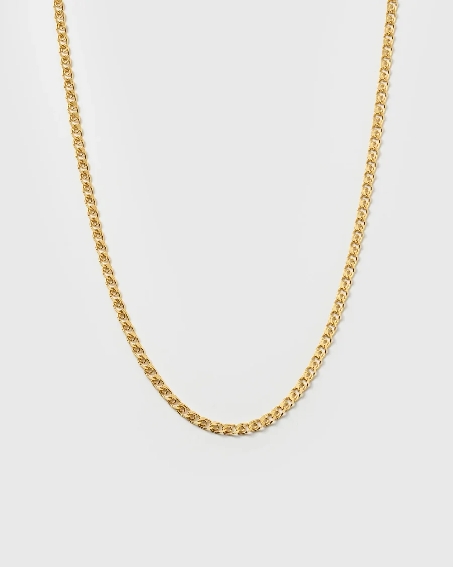 Syster P - Sheer Love Halsband Guld