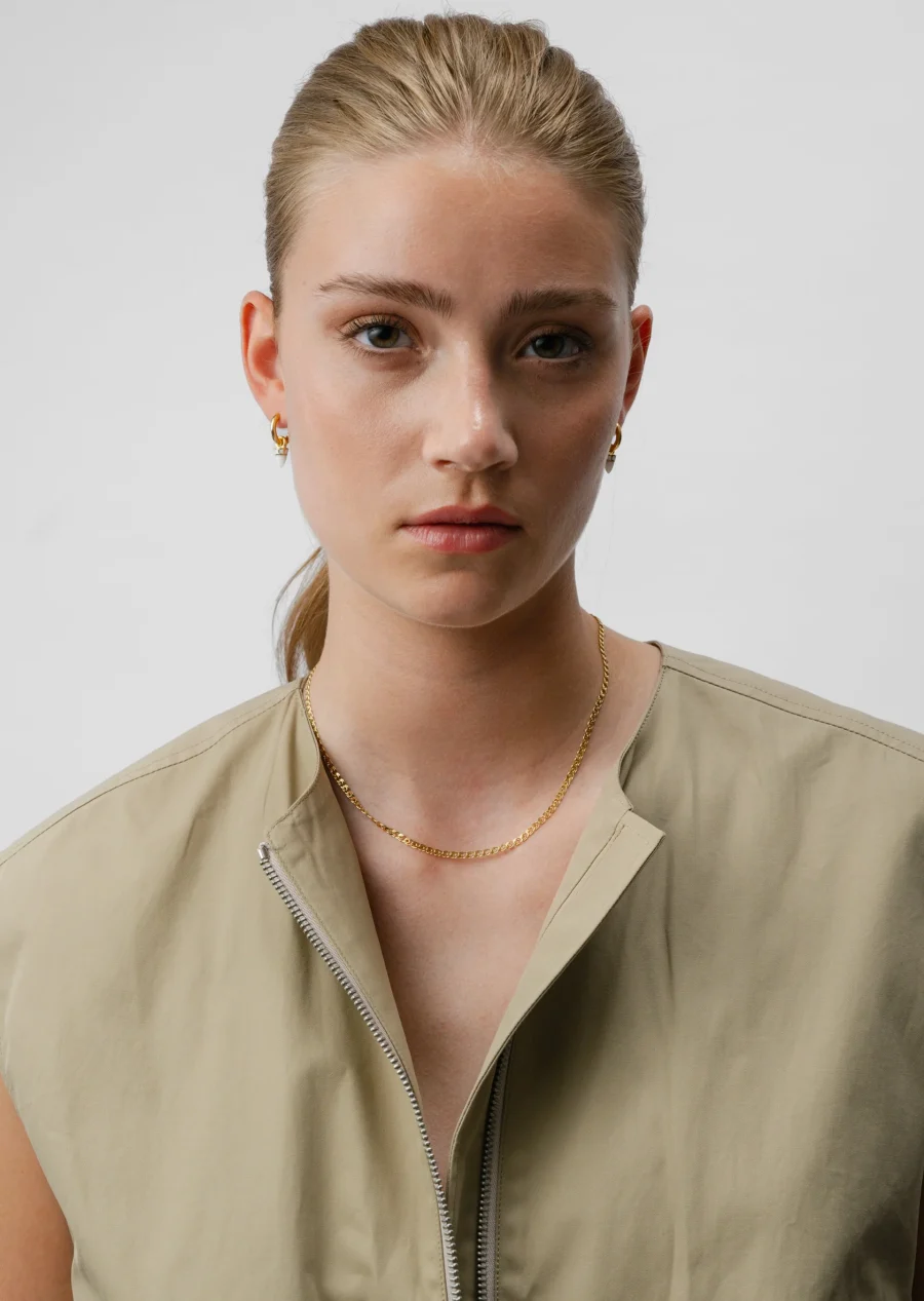 Syster P - Sheer Love Halsband Guld - Bild 2