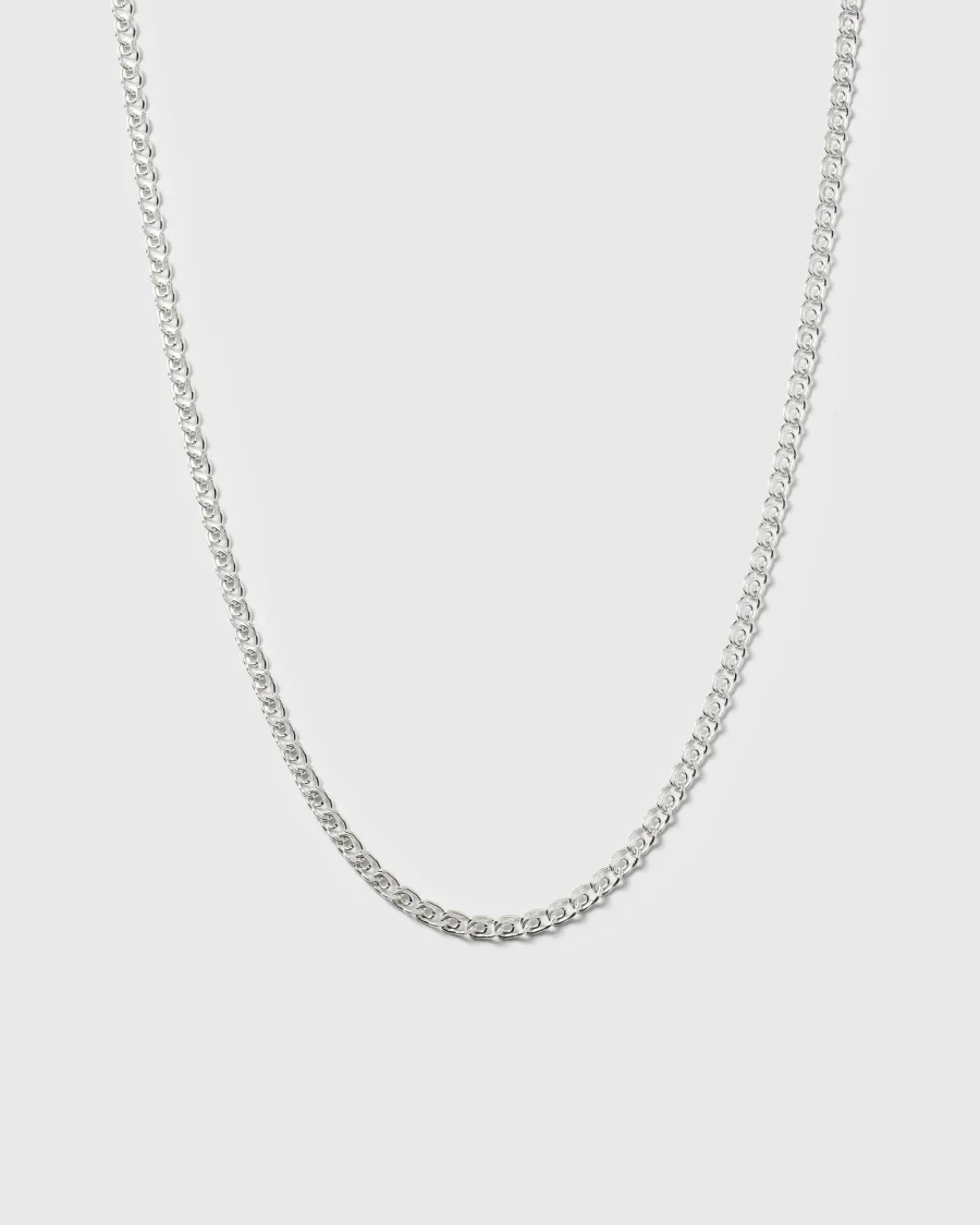Syster P - Sheer Love Halsband Silver