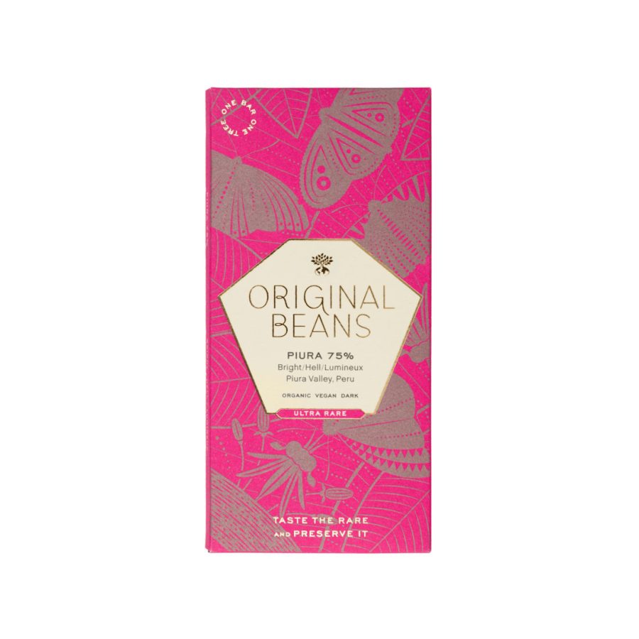 Original Beans - Piura Peru 75% 70g