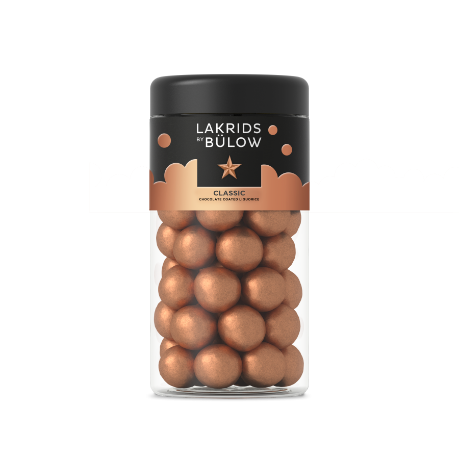 Lakrids by Bülow - Classic Caramel Regular 295 g