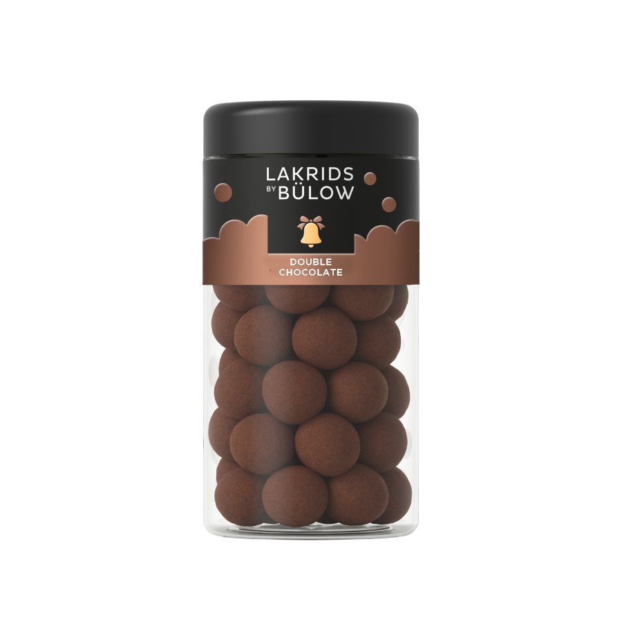 Lakrids by Bülow - Double Chocolate 295 g