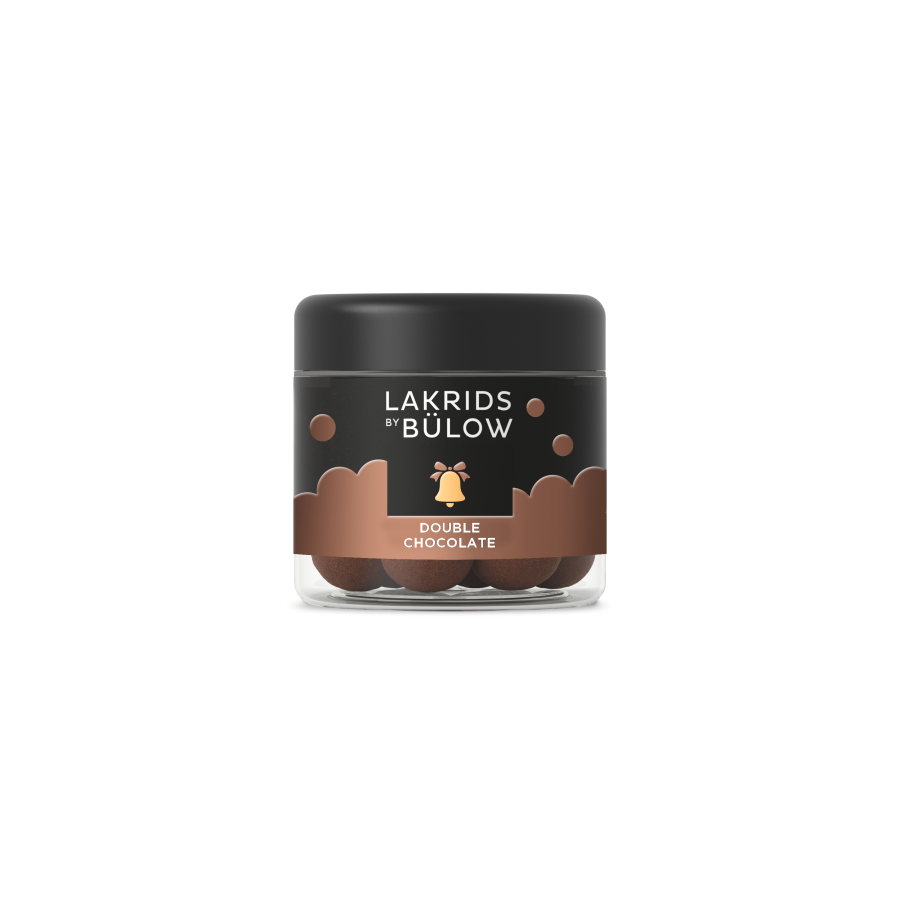 Lakrids by Bülow - Double Chocolate 115 g