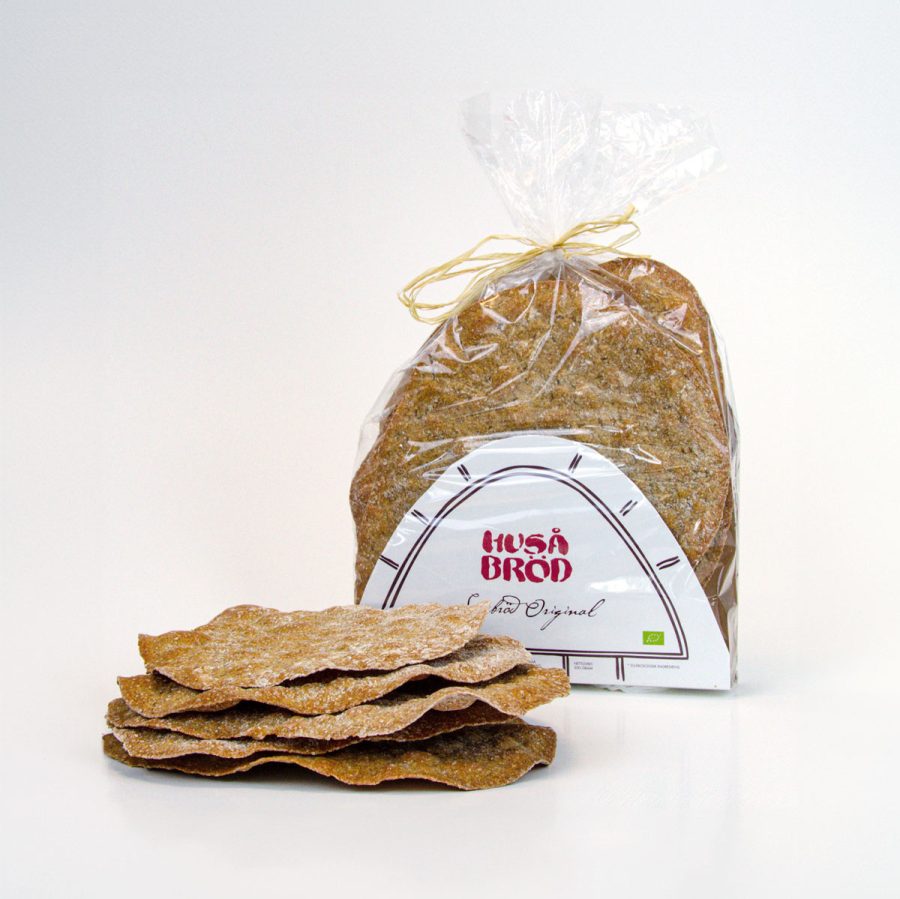 Huså Bröd - Spisbröd Original