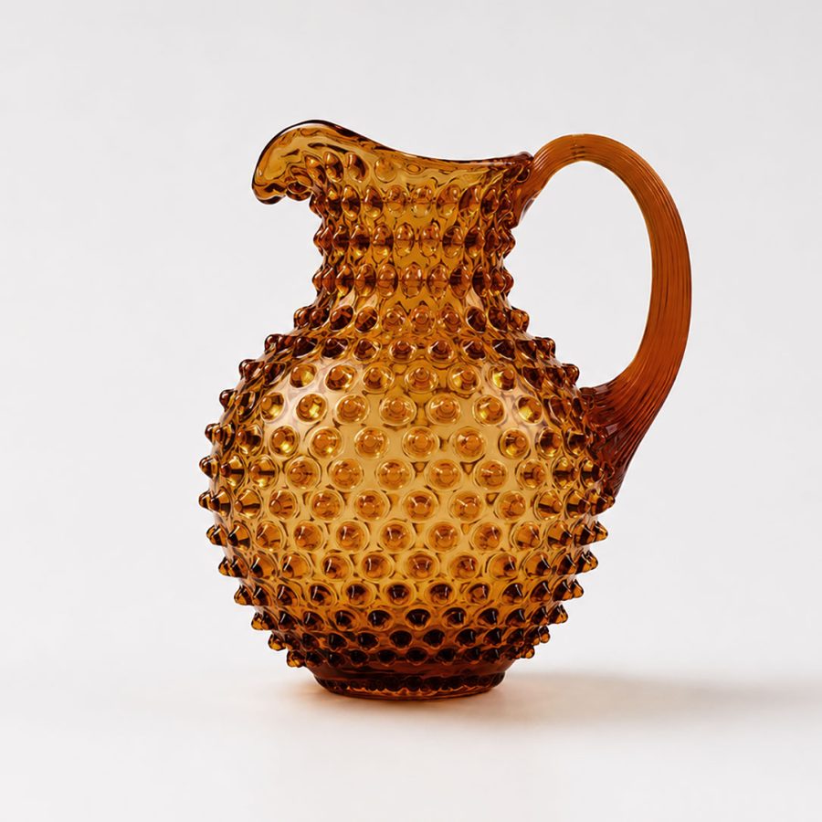 Linné Carafe 2 L Amber