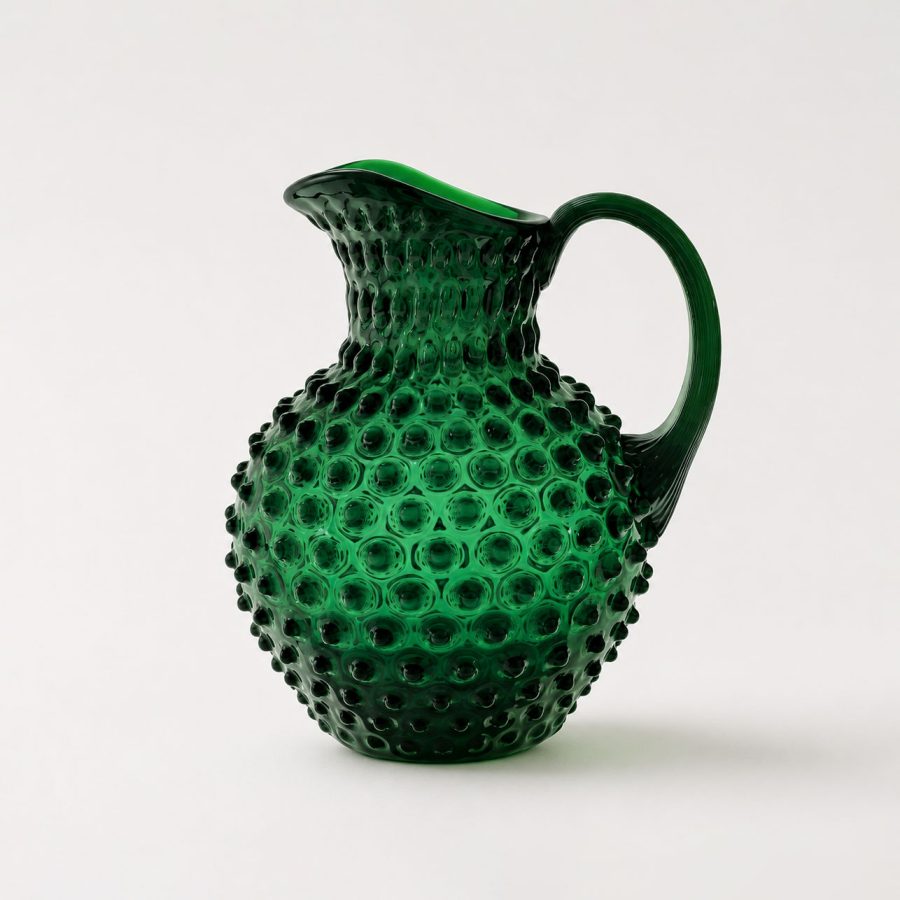 Linné Carafe 2 L Dark Green