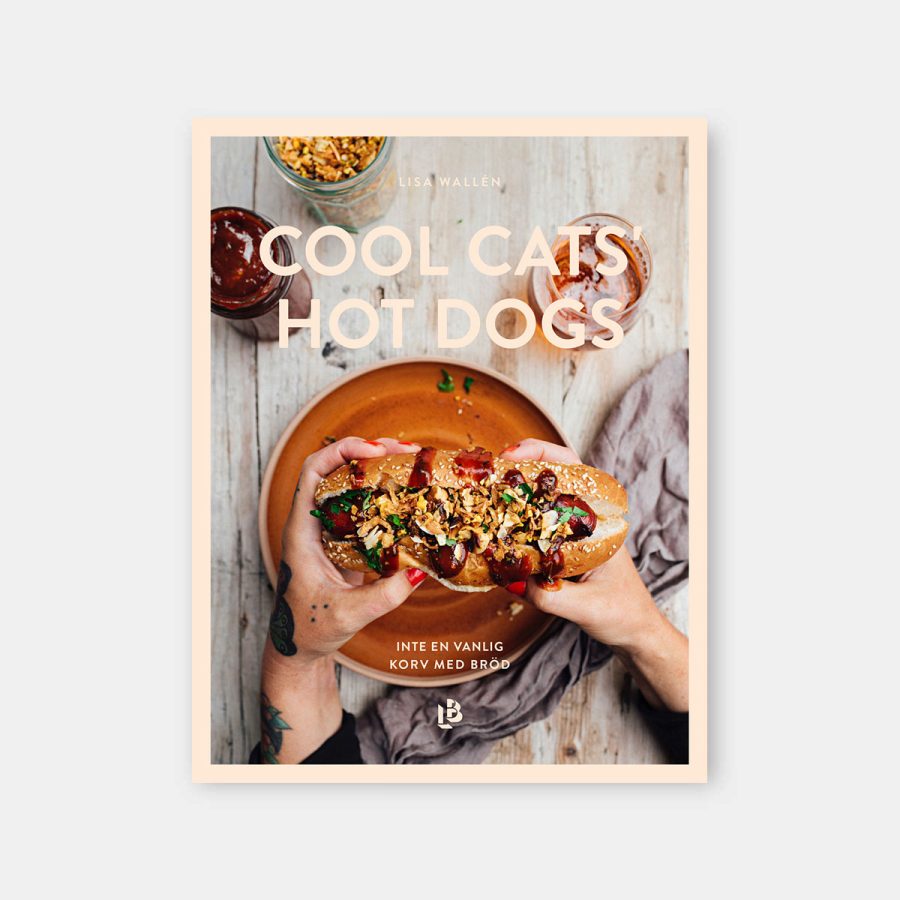 Cool Cats' Hot Dogs - inte en vanlig korv med bröd