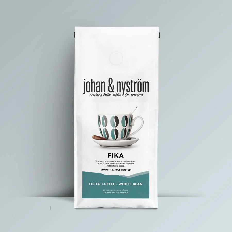 Johan & Nyström - Fika 500 g