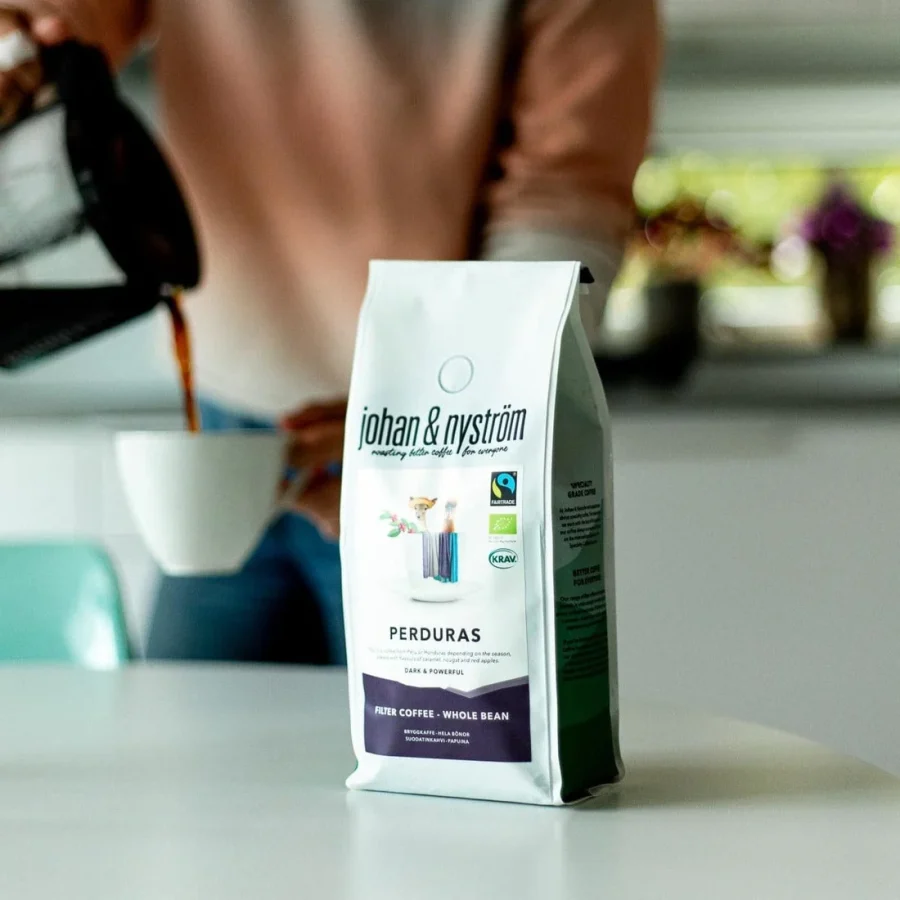 Johan & Nyström - Perduras 500 g - Bild 2