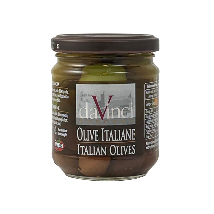 Da Vinci - Olivmix 180g