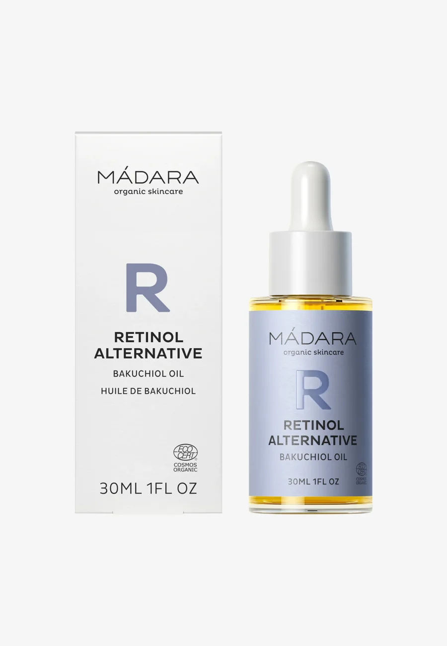 Mádara - RETINOL ALTERNATIVE Bakuchiol oil 30ml