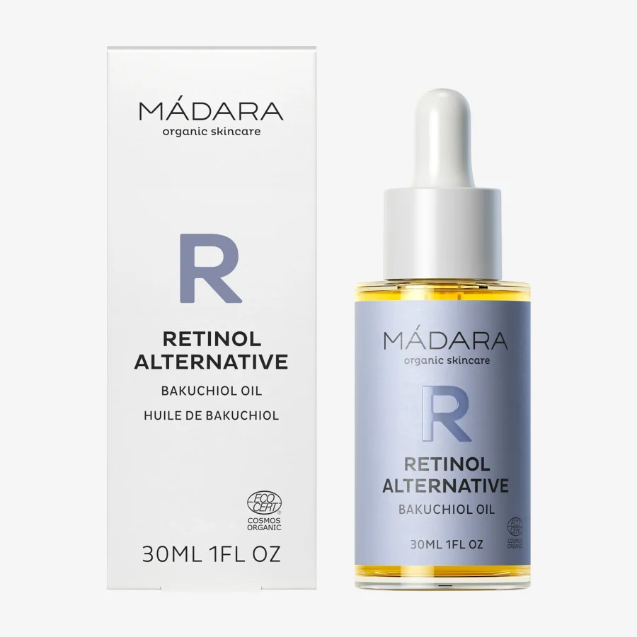 Mádara - RETINOL ALTERNATIVE Bakuchiol oil 30ml