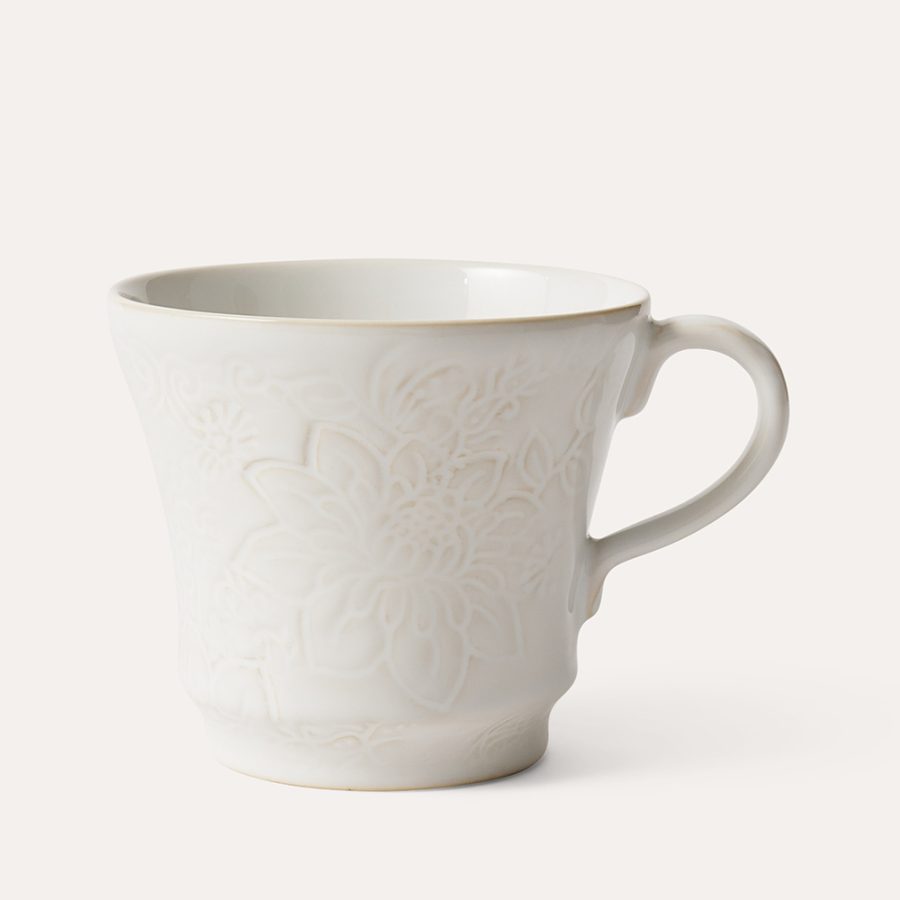 Sthål - Tea Mug White