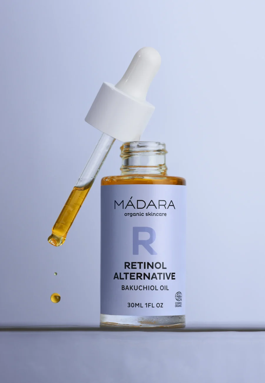 Mádara - RETINOL ALTERNATIVE Bakuchiol oil 30ml - Bild 2