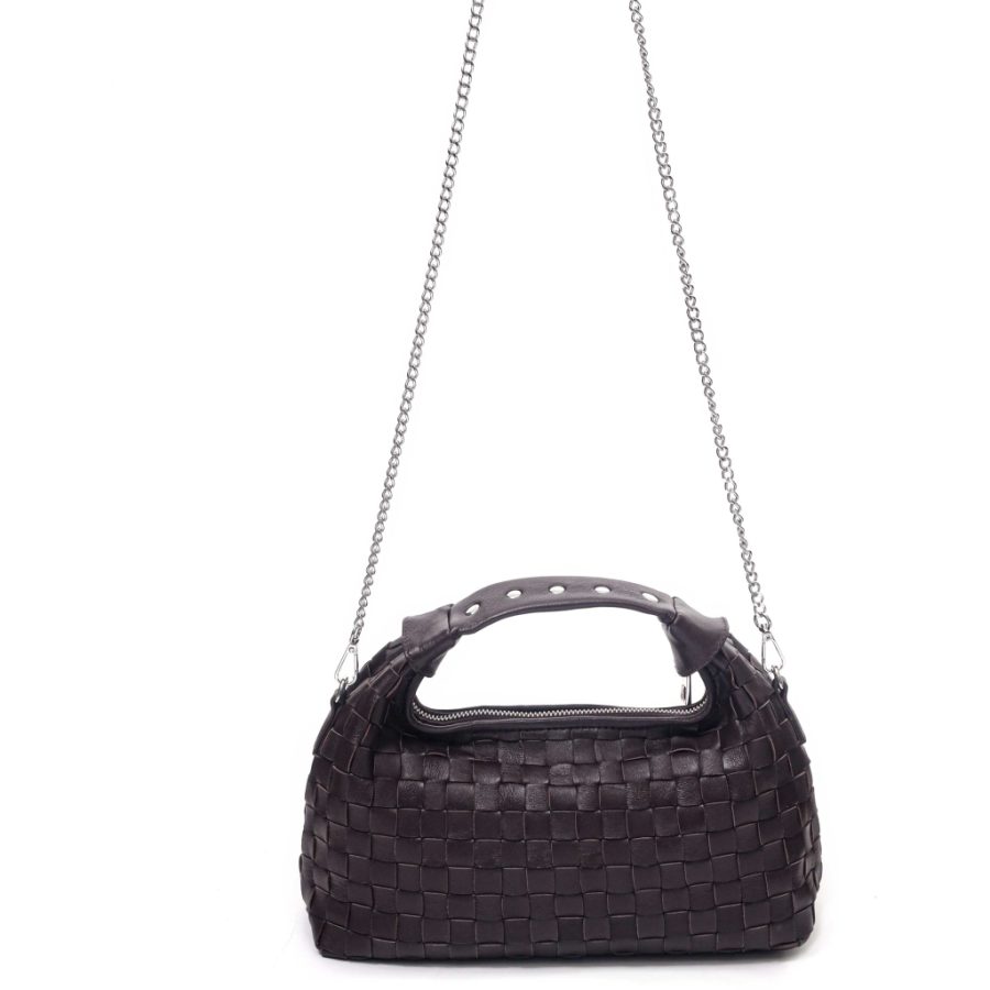 Nunoo - Dandy Braided Sheep Black