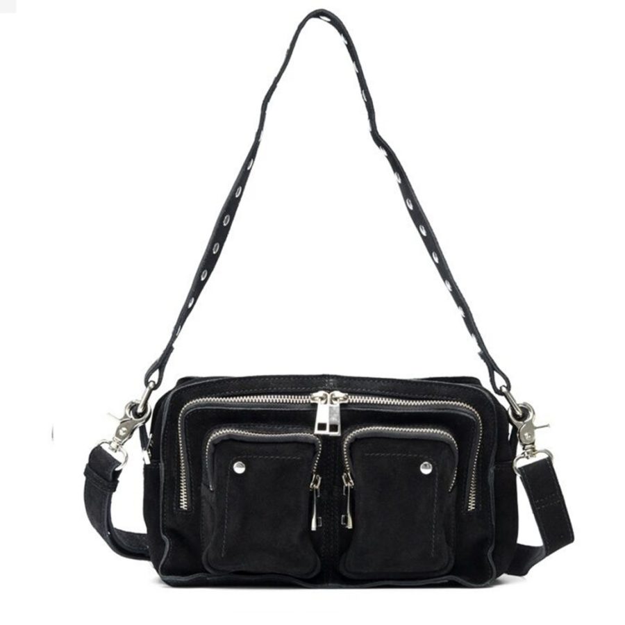 Nunoo - Ellie New Suede Black