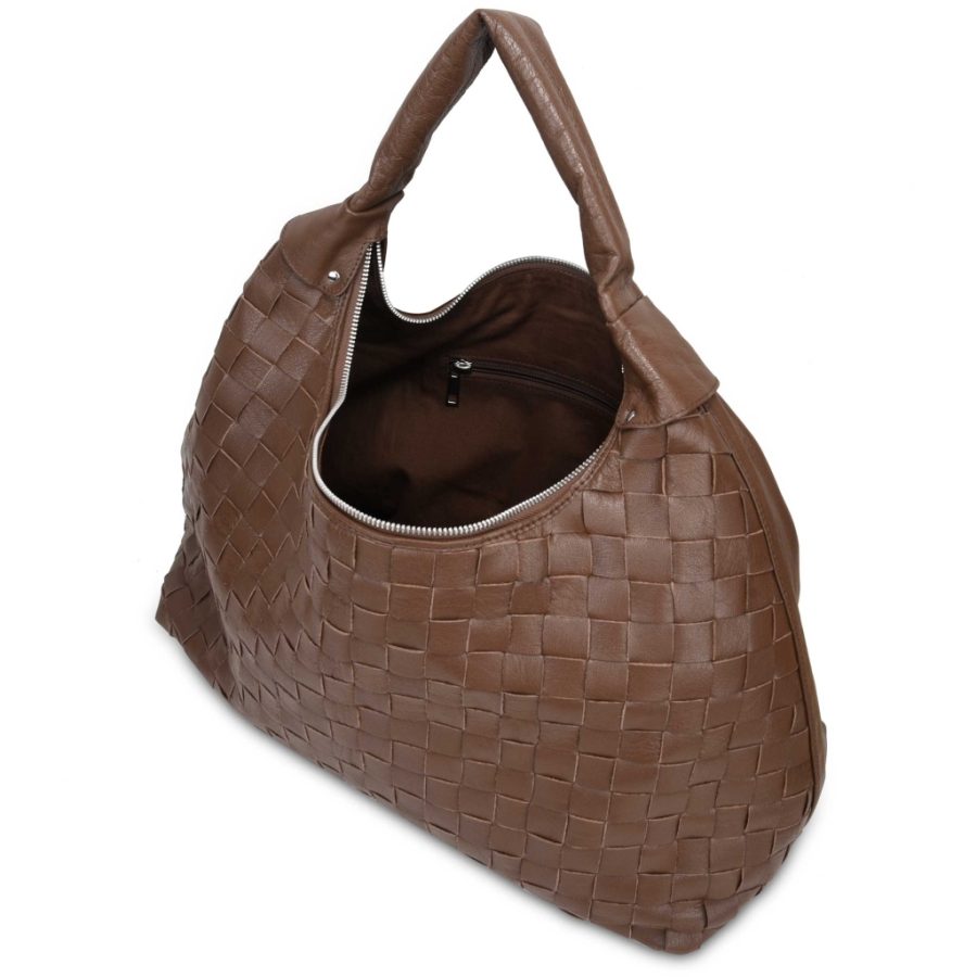 Nunoo - Maxi Dandy Braided Air 1 Dark Brown - Bild 3