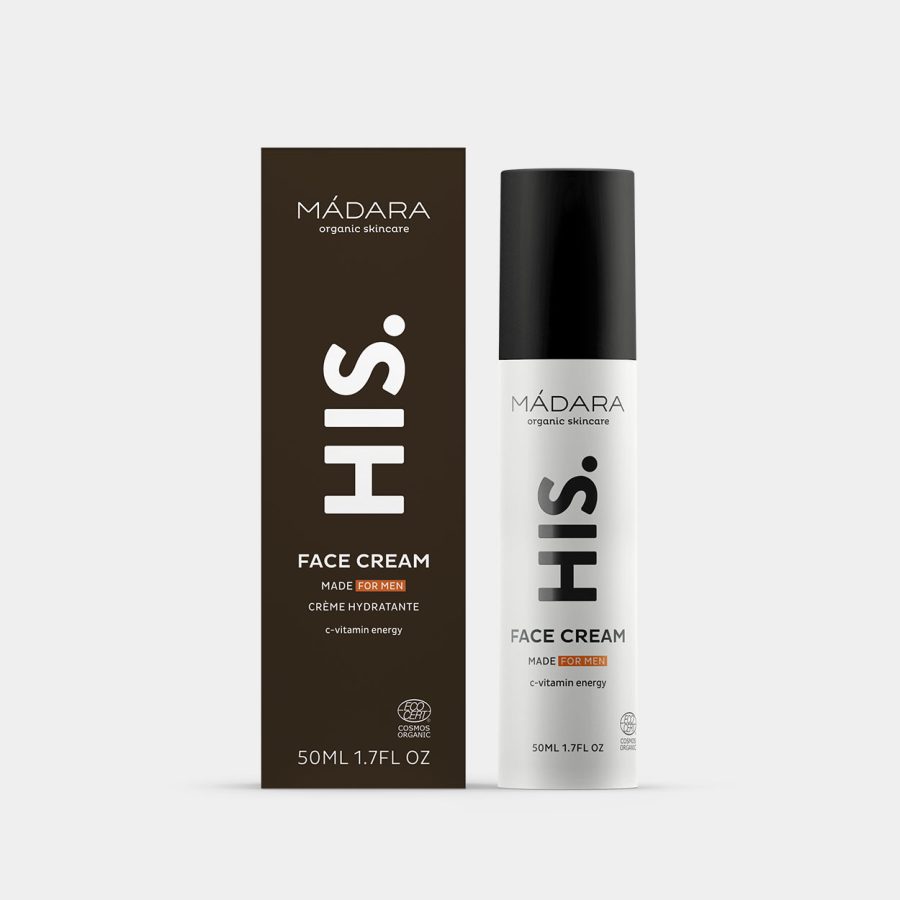 Mádara - HIS Face Cream 50ml