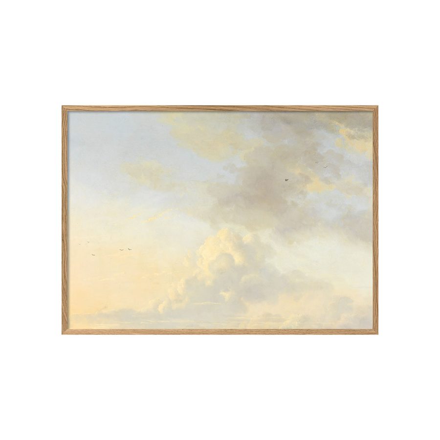 The Dybdahl Co - Clouds VII 50 x 70 cm
