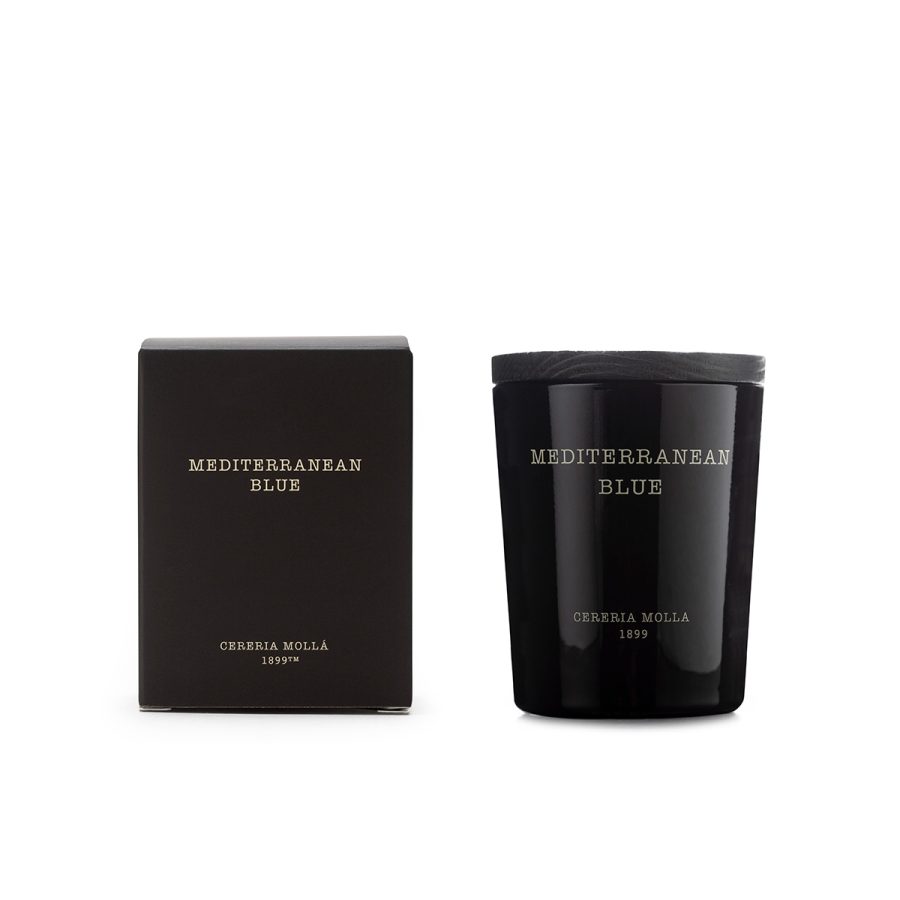 Cerería Mollá - Doftljus Mediterranean Blue 70g