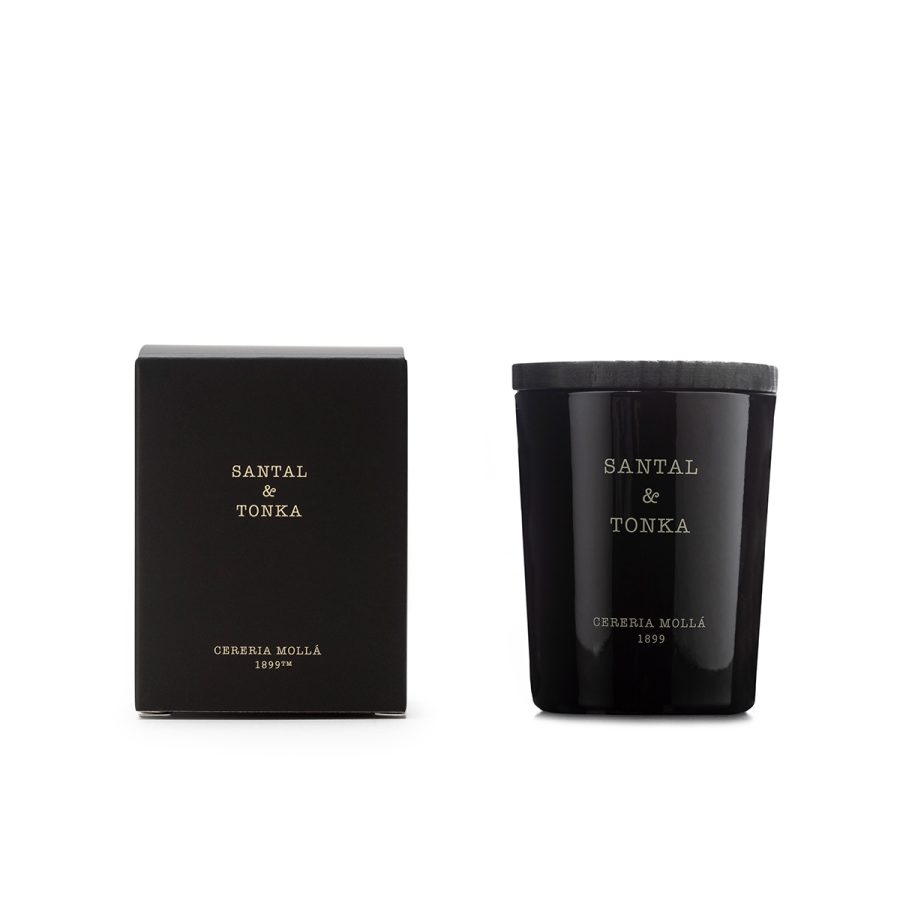 Cerería Mollá - Doftljus Santal & Tonka 70g