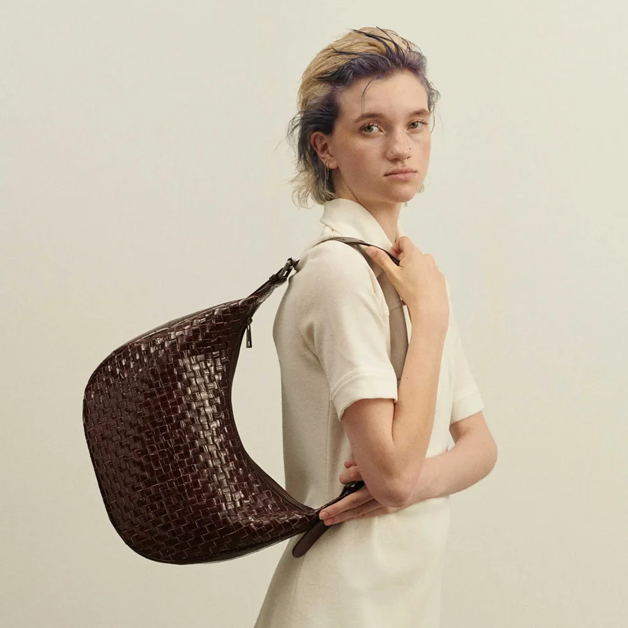 Nunoo - Small Stella Texas Braided