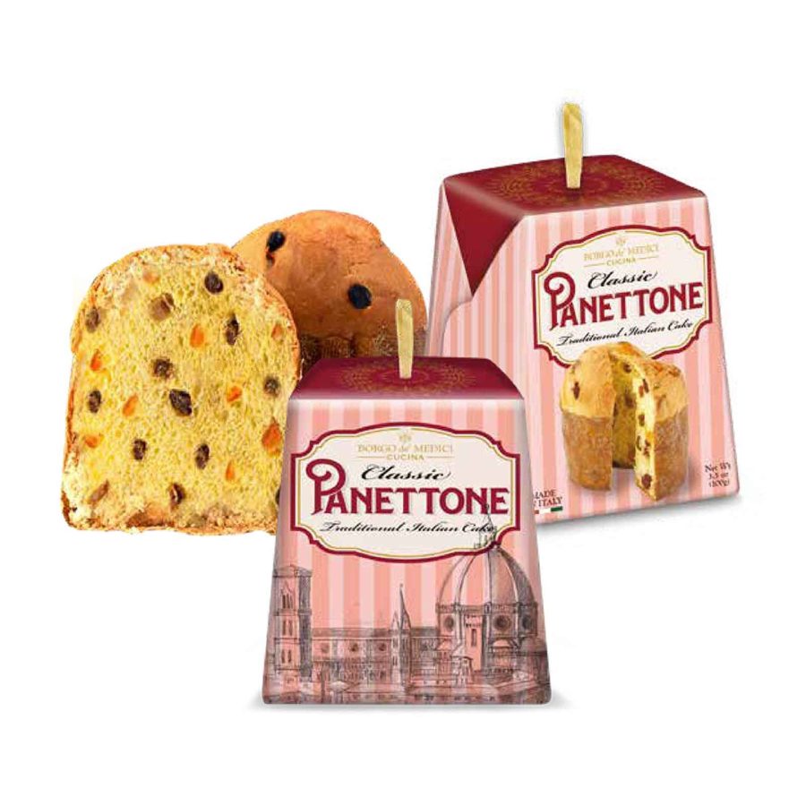 Borgo de’ Medici - Mini-Panettone Classic - Bild 2