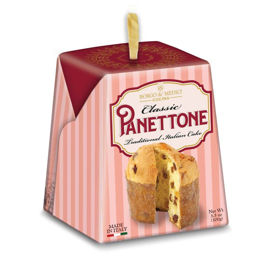 Borgo de’ Medici - Mini-Panettone Classic
