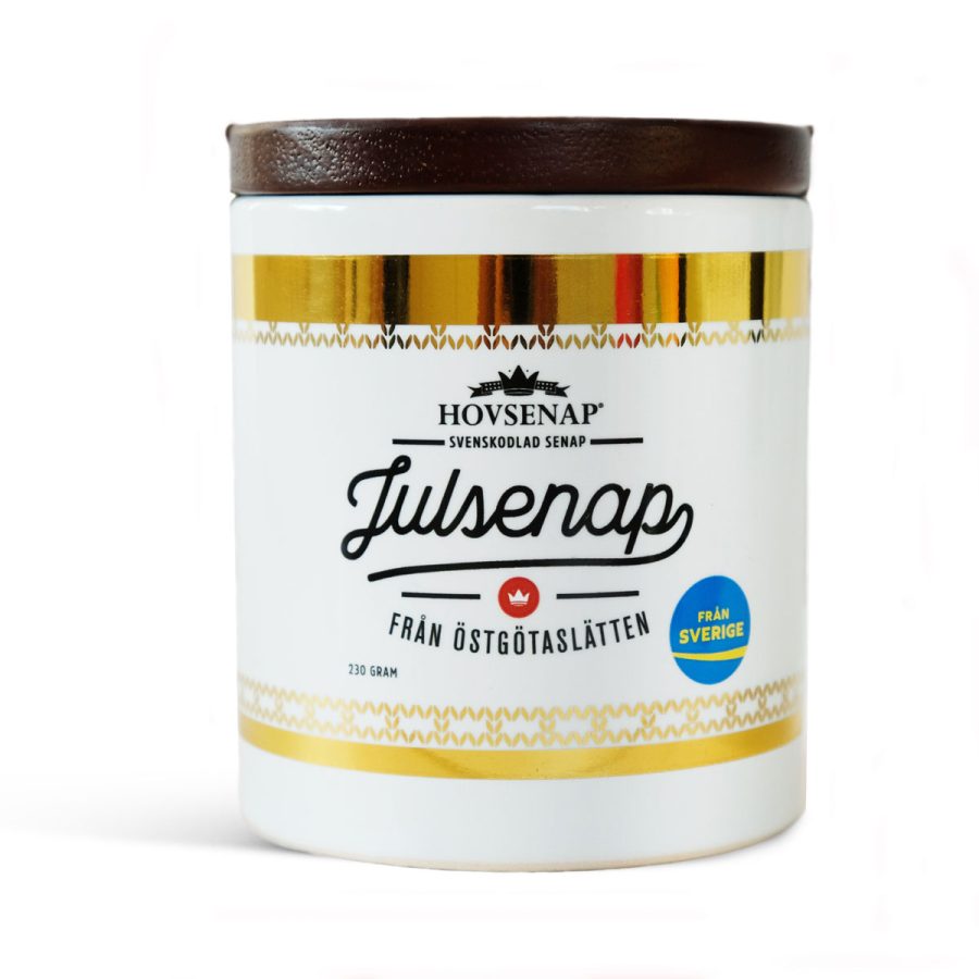 Hovsenap - Julsenap 230g
