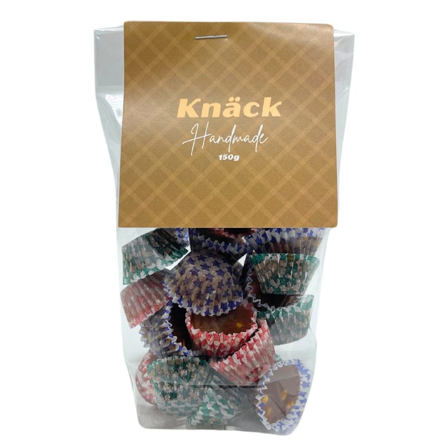 Mariannelunds Karamellkokeri - Knäck 150g