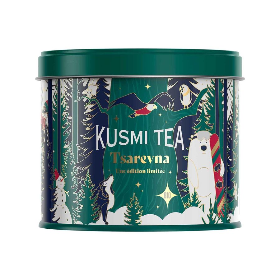 Kusmi Tea - Tsarevna 120g