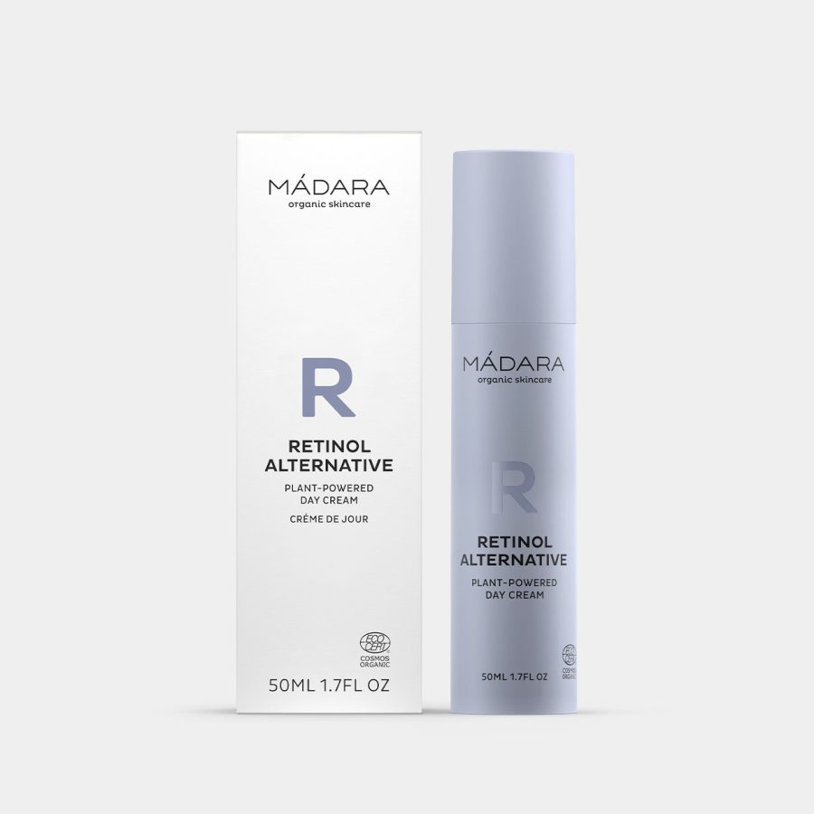 Mádara - RETINOL ALTERNATIVE Plant-Powered Day Cream 50ml