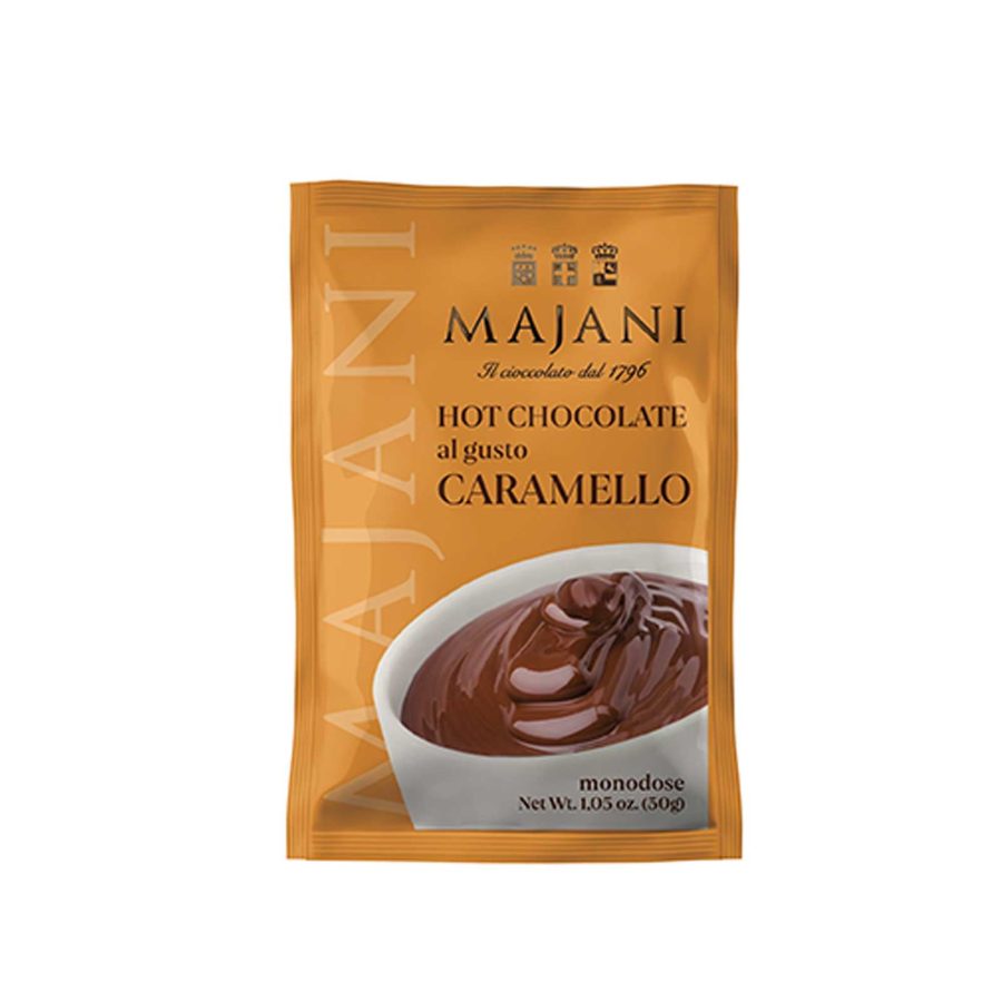 Majani - Drickchoklad Caramello 30g