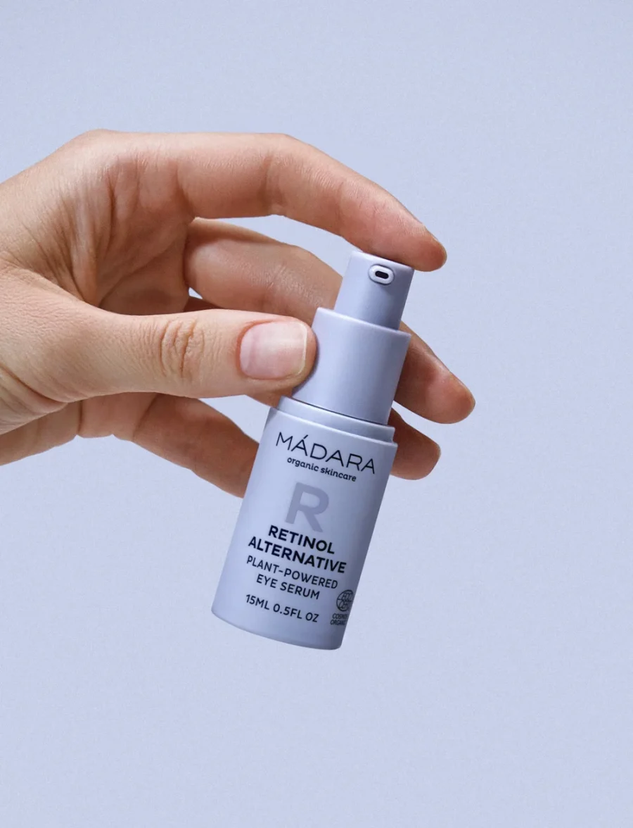 Mádara - RETINOL ALTERNATIVE Plant-Powered Eye Serum15ml - Bild 2