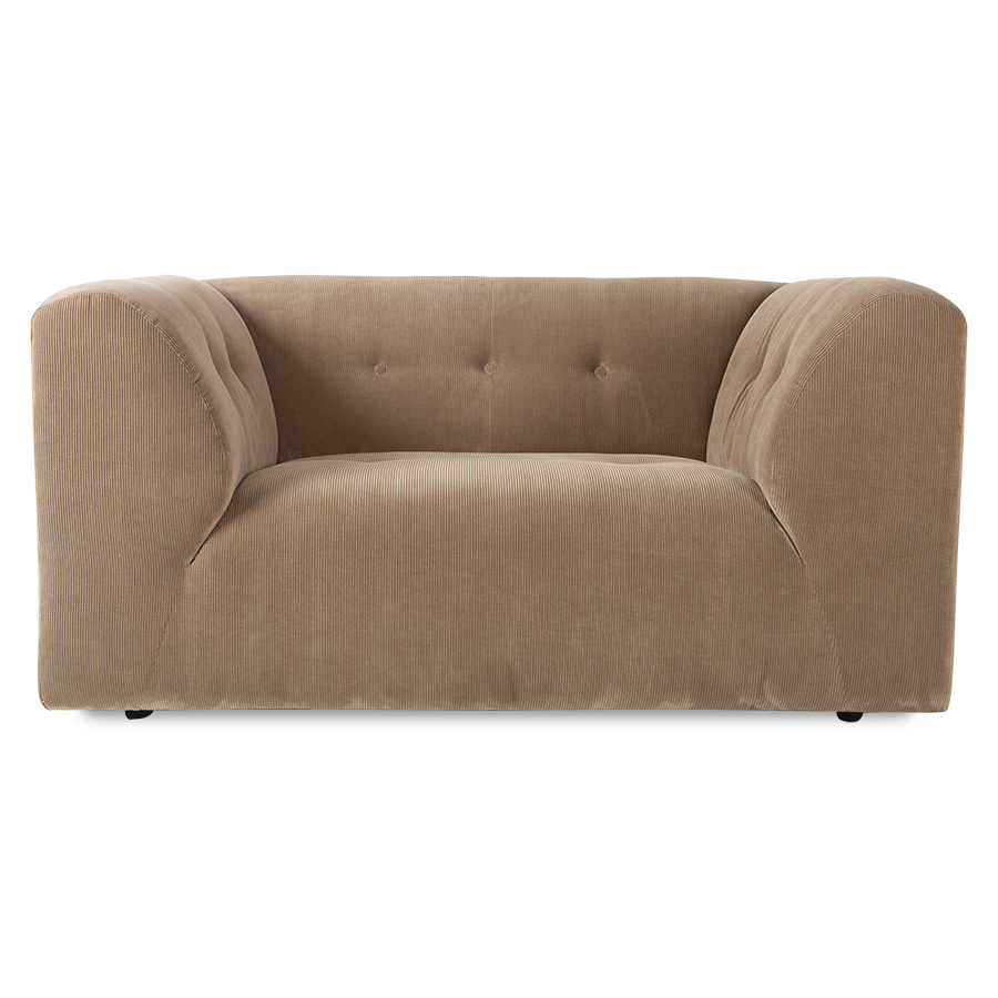 HK Living - Soffa Vint Loveseat