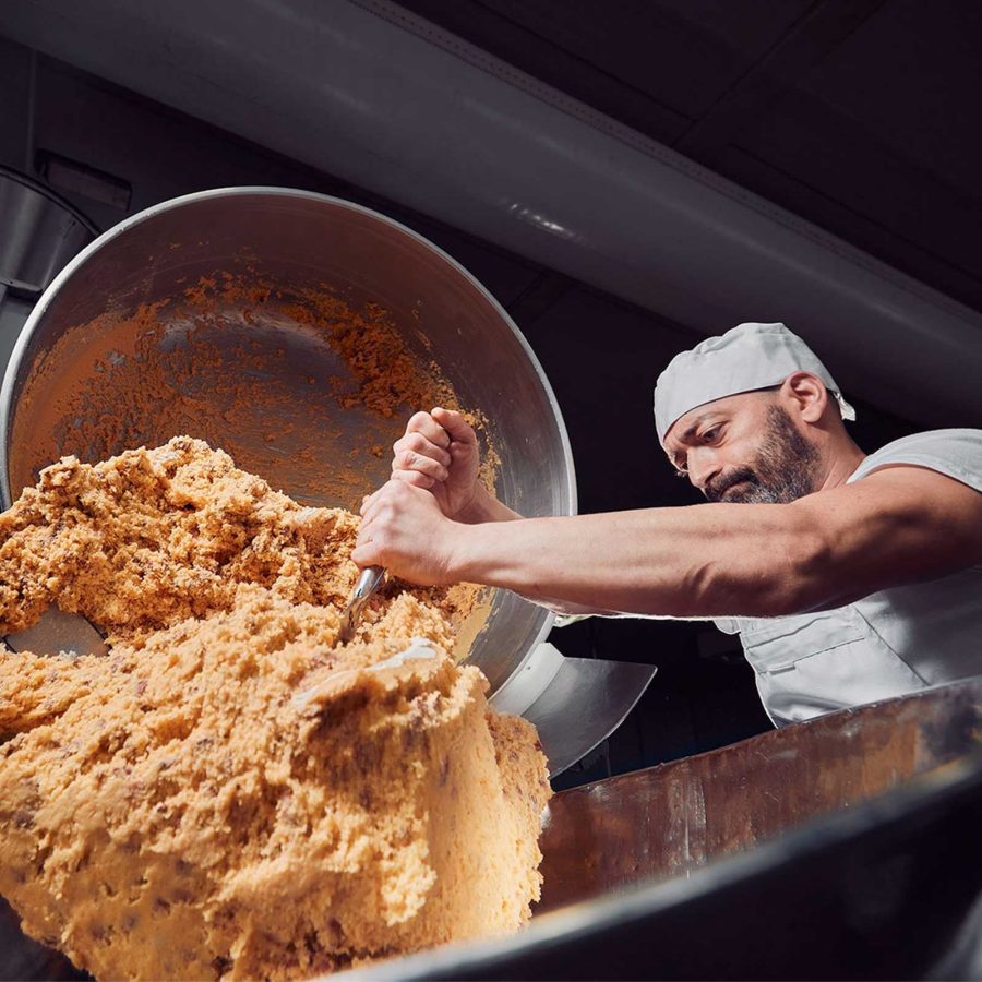 Scapigliati - Pepparkaks Cantuccini med Mandel 150g - Bild 2