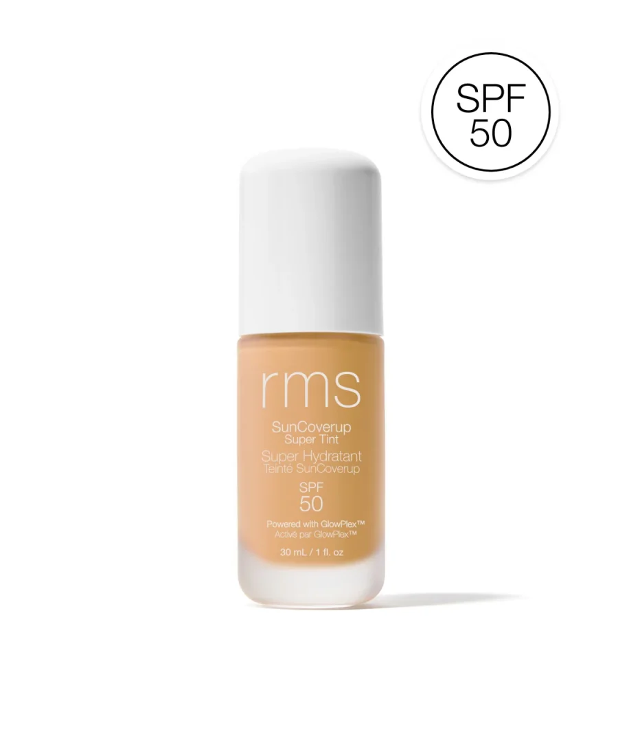 RMS Beauty - SunCoverup Super Tint SPF 50 - BUFF