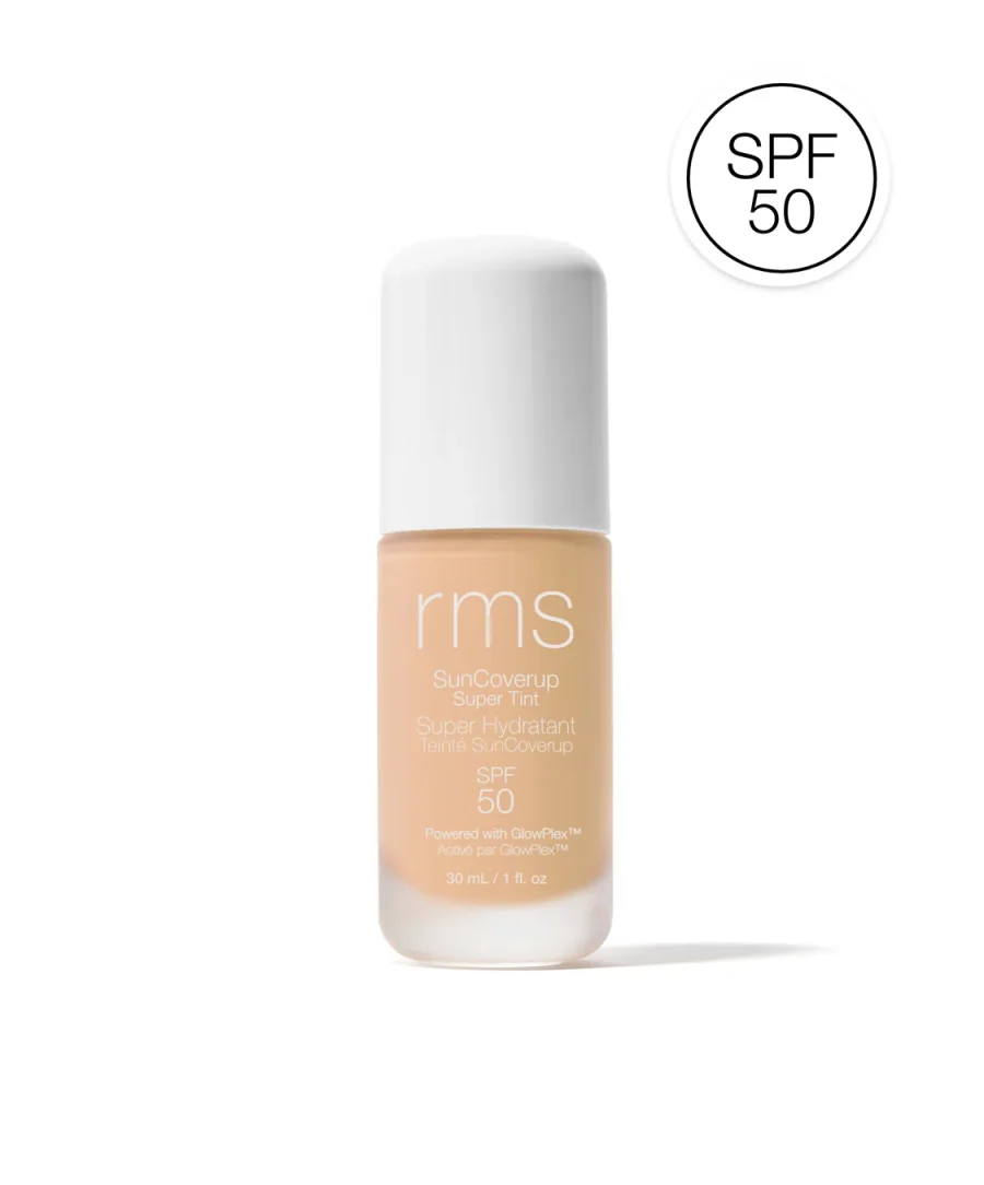 RMS Beauty - SunCoverup Super Tint SPF 50 - IVORY