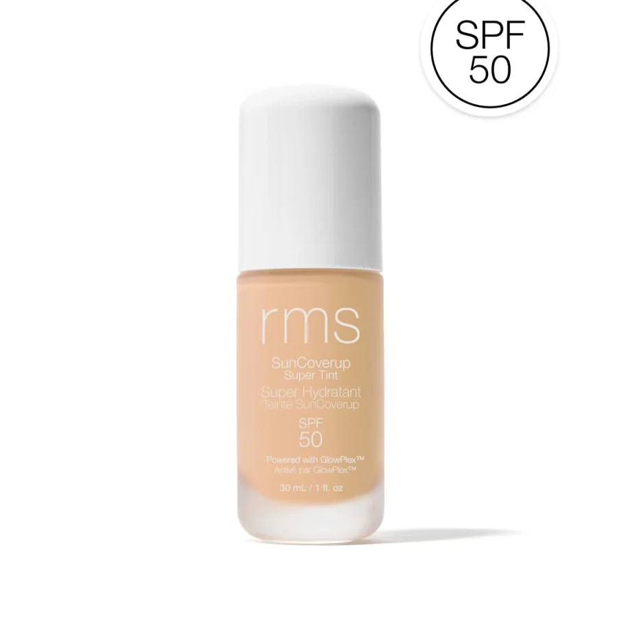 RMS Beauty - SunCoverup Super Tint SPF 50 - IVORY