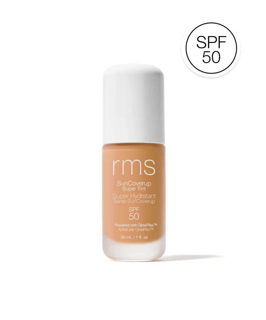 RMS Beauty - SunCoverup Super Tint SPF 50 - TAN