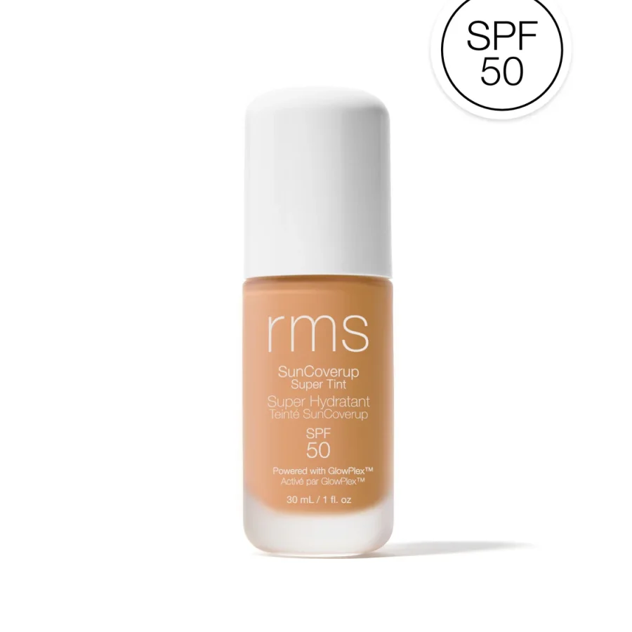 RMS Beauty - SunCoverup Super Tint SPF 50 - TAN
