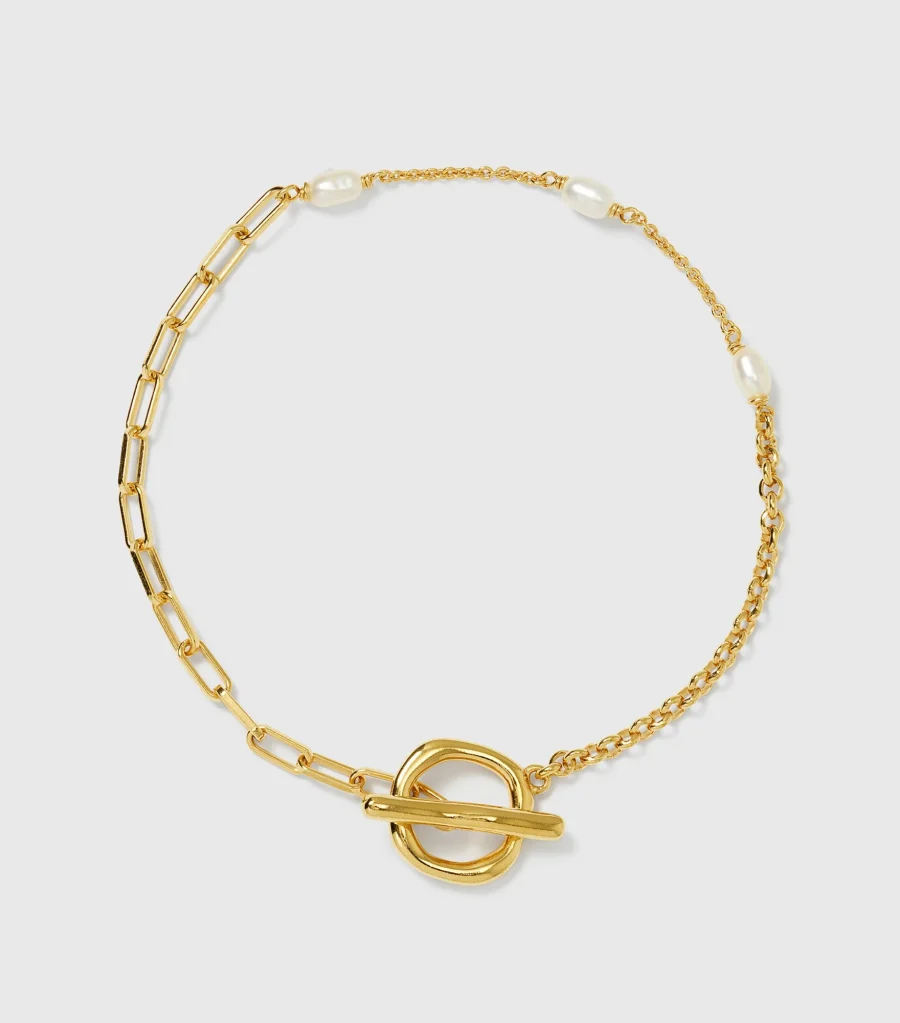 Syster P - Paxton Armband Guld