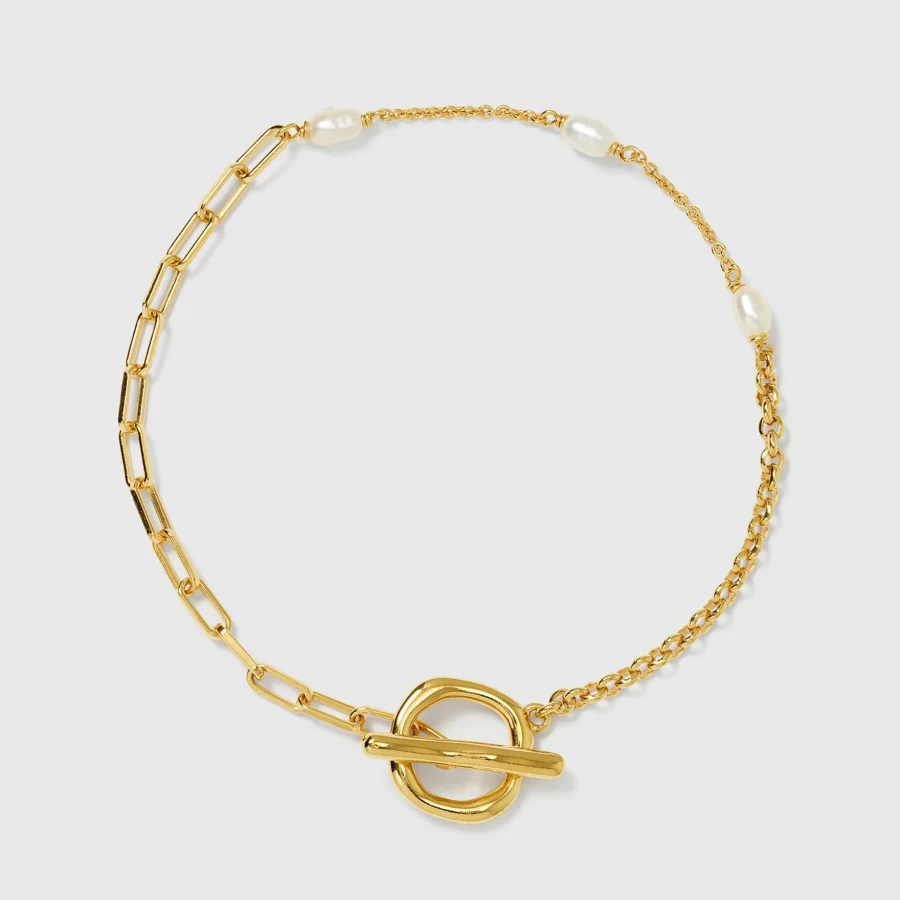 Syster P - Paxton Armband Guld
