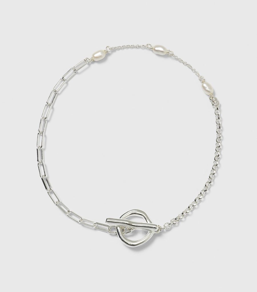 Syster P - Paxton Armband Silver